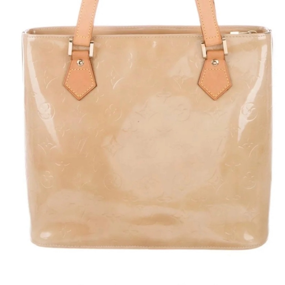 LV Vernis  Houston Tote - Picture 11 of 11